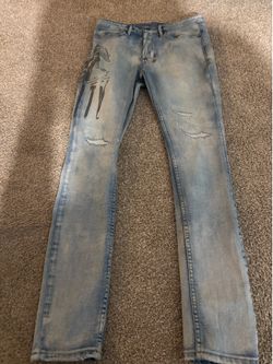 Ksubi jeans ( blue)