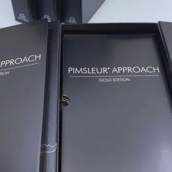 Pimsleur APPROACH GOLD EDITION