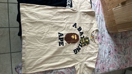 A Bathing Ape Designer shirt