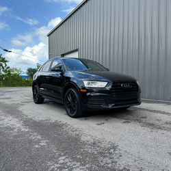 2017 AUDI Q3 PREMIUM