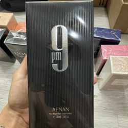 Afnan 9PM 100ml! Authentic