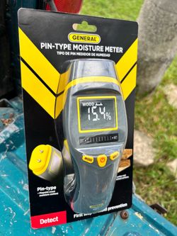 Moisture Meter