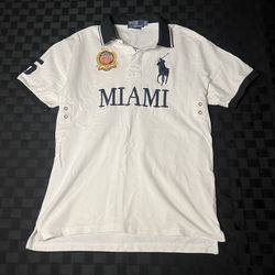 Polo Ralph Lauren Miami Big Pony 