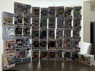 POP FIGURES