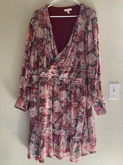 Women’s dress 2xl