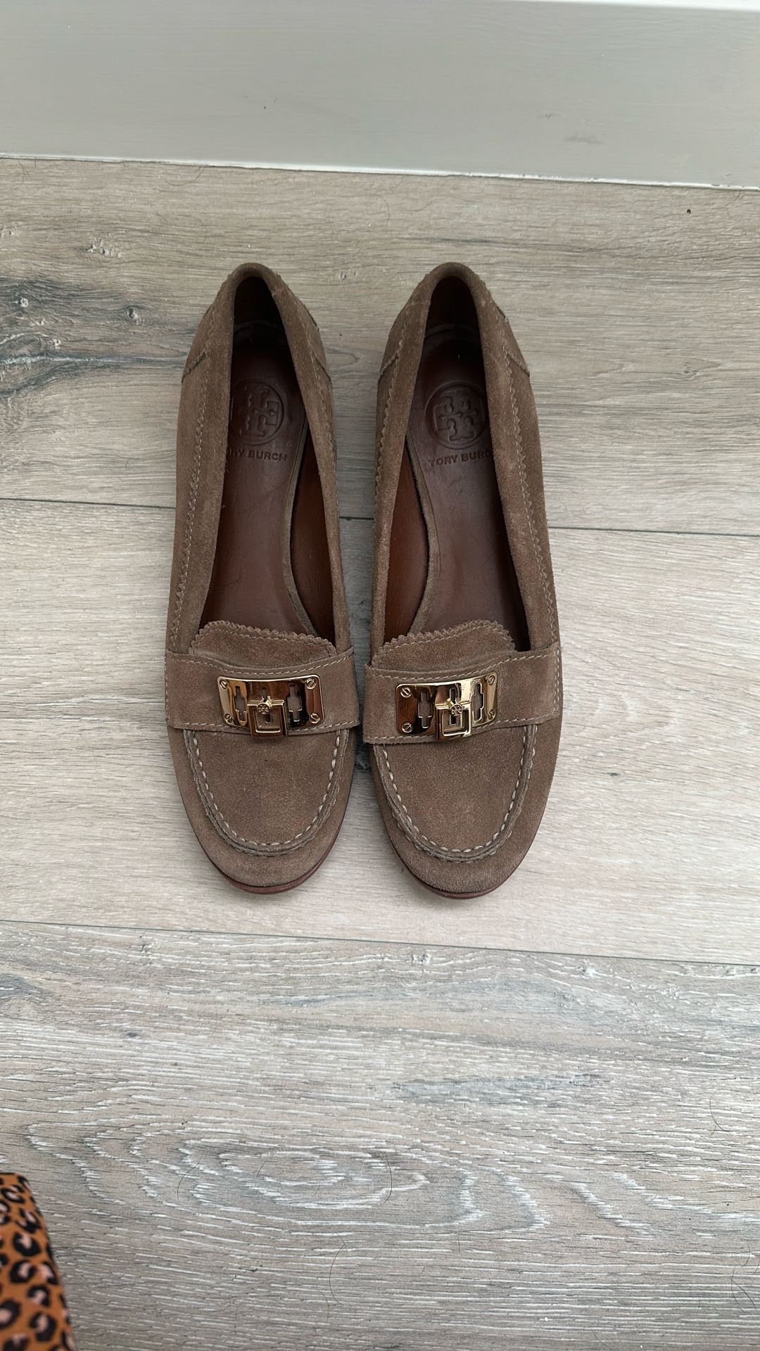 Tory Burch Loafers - Size 9