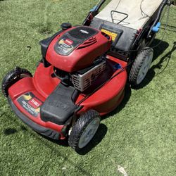 Lawn Mower