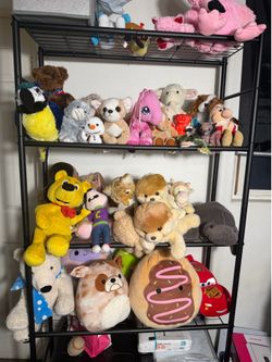 PLUSHES FOR WHATNOT/EBAY sellers Singles/Whatnot