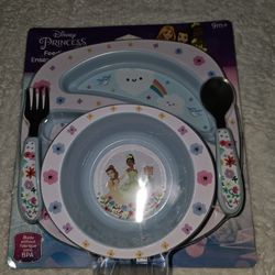 Princess Tableware Set 