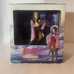 2006 Brave Story Kutz PVC Figure Kotobukiya Original Japan Anime