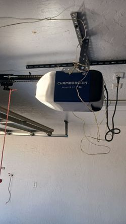 Garage opener