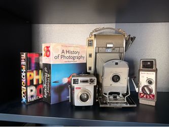Photography lot