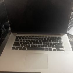 2015 MacBookPro Good For Parts