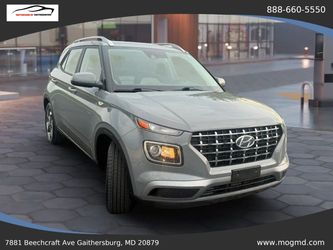 2021 Hyundai Venue