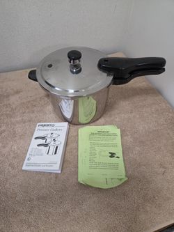 PRESTO PRESSURE COOKER
