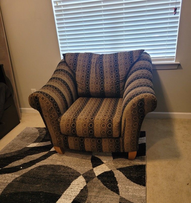 Large Accent Chair