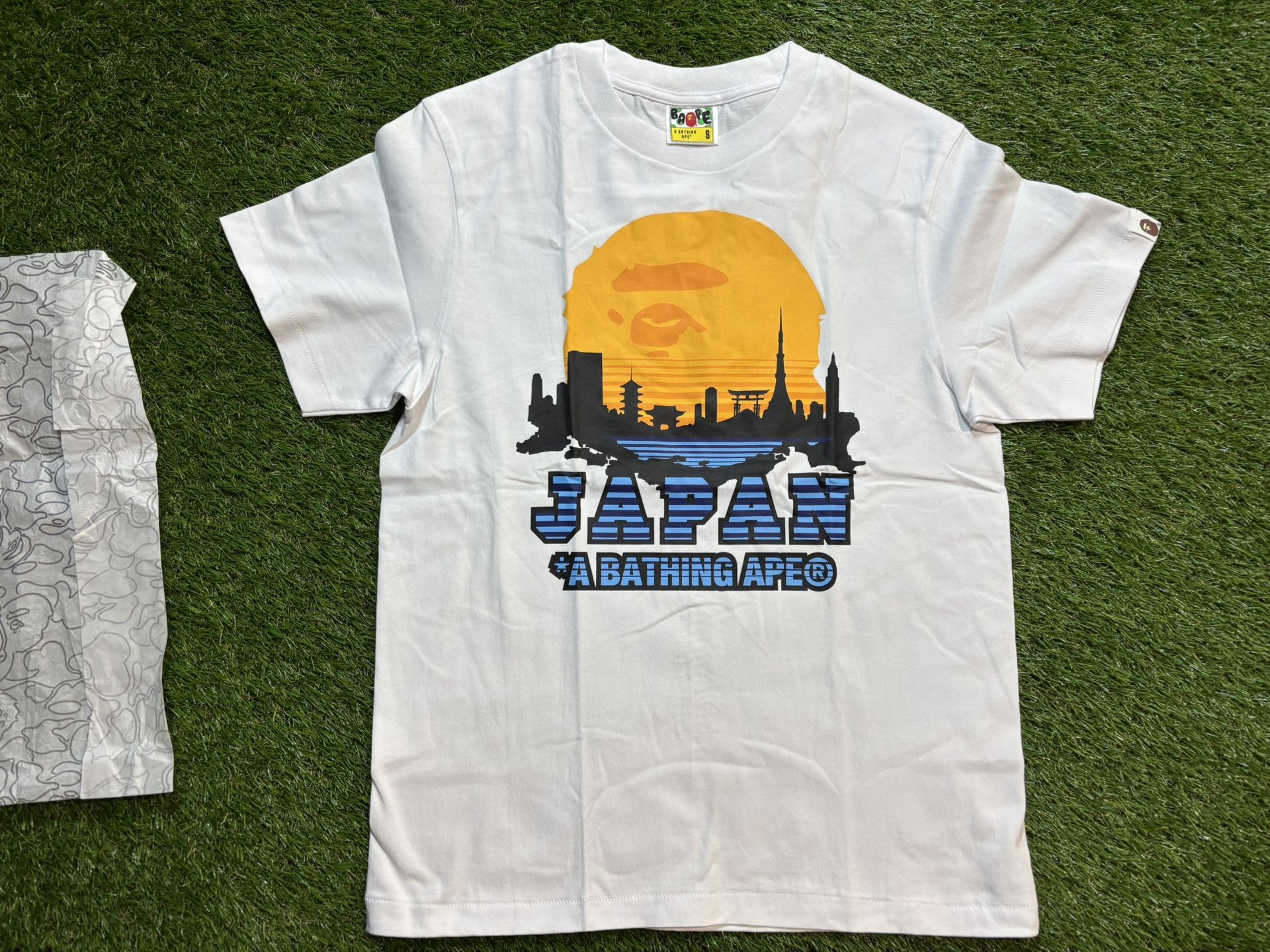 Authentic Bape T-Shirt S