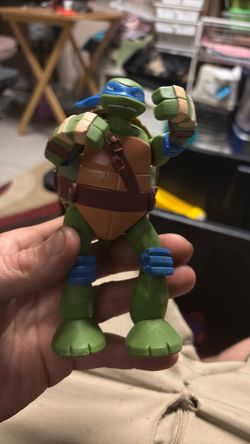 Teenage Mutant Ninja Turtles Leonardo