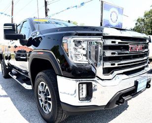 2022 GMC Sierra 2500HD