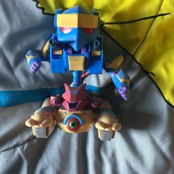 Funko POP! XYZ Dragon Cannon