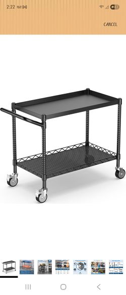 Utility tool Cart