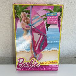 Barbie Windsurf Accessories 