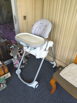 Fisher High Chair