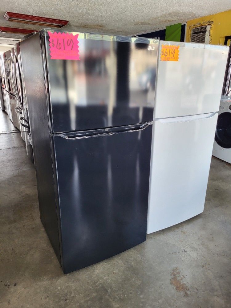New LG Top Freezer Refrigerator 30