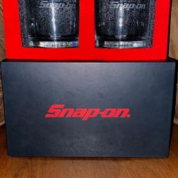 Snap-On Whiskey Shot Cups