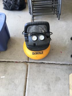 Compressor not working