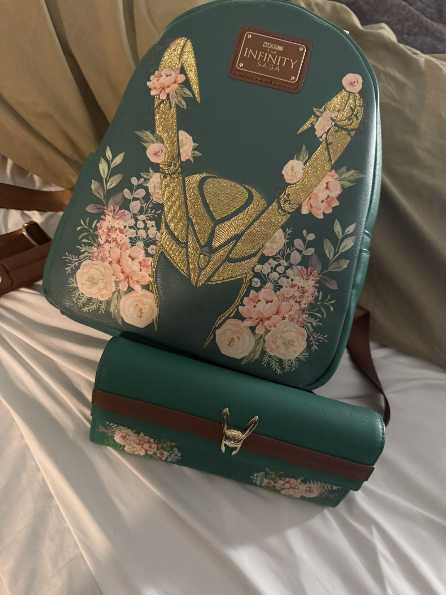 Loungefly Loki Mini Backpack