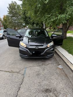 2016 Honda Hr-v