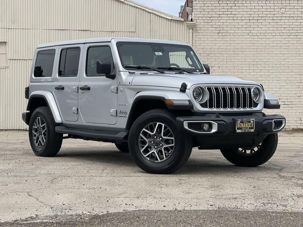 2024 Jeep Wrangler