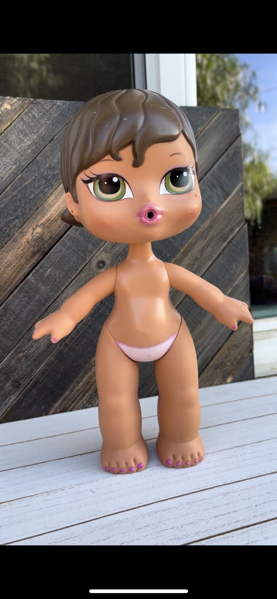 Big Bratz Baby Doll