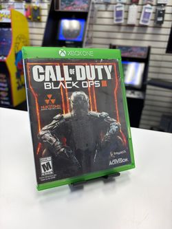 Call of Duty Black Ops III