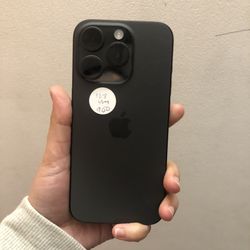 iPhone 15 Pro 128gb Unlocked Sold With Store Warranty And Receipt 