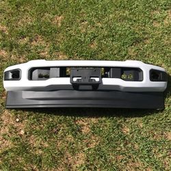 2023 - 2026 Ford F250 Bumper