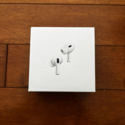 Apple Airpods Pro 2nd Generation With ANC