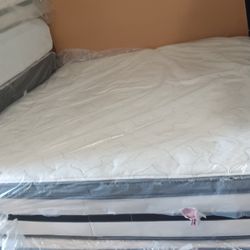 King Size Mattress (Colchon King Size)