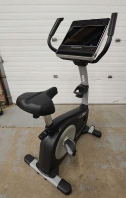 Used NordicTrack VU29 NTEX129212 Upright Stationary Bike
