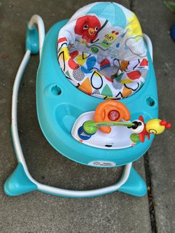 Toddler Walker Barely Used.