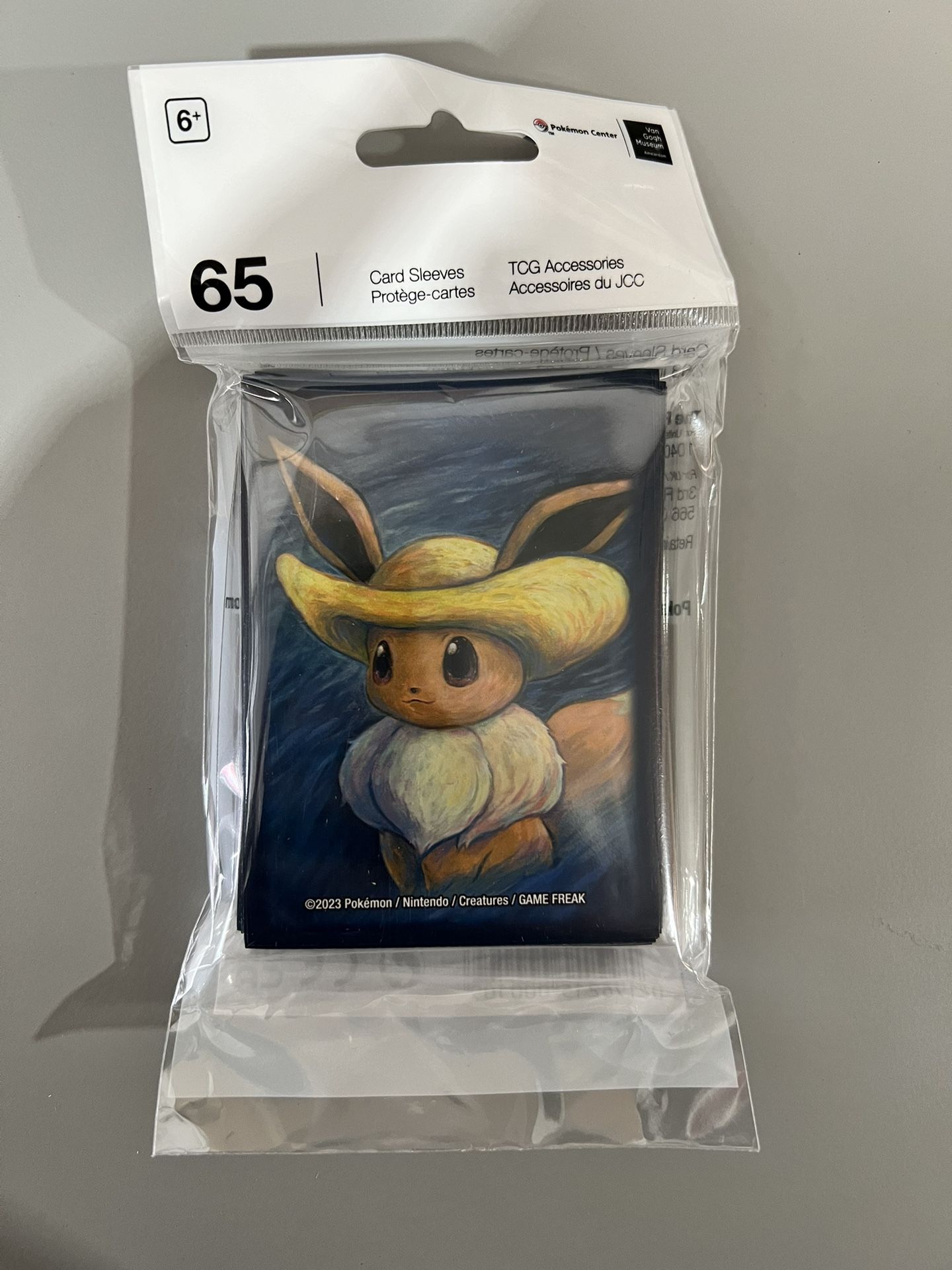 Pokémon Card Sleeves