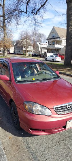 toyota corolla LE 06 POWER WINDOWS