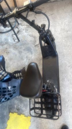 Esbs pro electric bike
