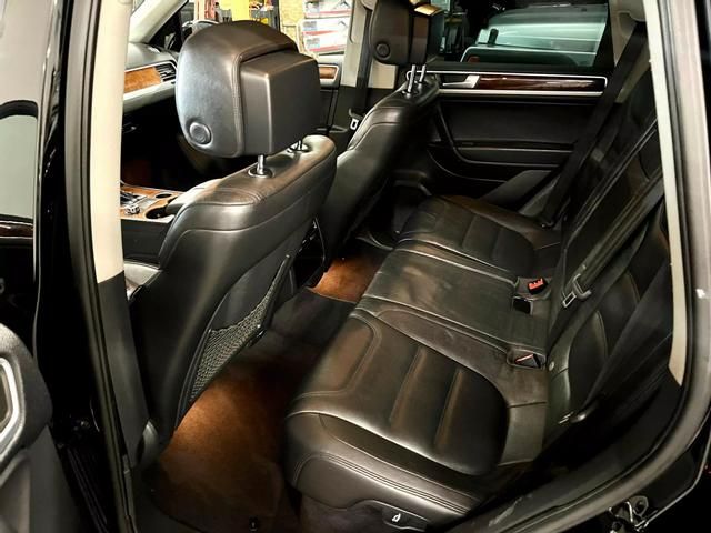 2013 Volkswagen Touareg