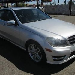 2014 Mercedes-Benz C-Class