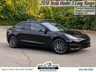 2018 Tesla Model 3