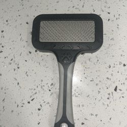 Unused pet brush
