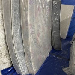 Queen mattresses 125 each. Must go this week. I can also deliver.