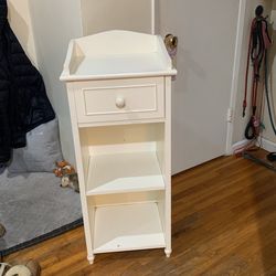 Drawer With Shelves